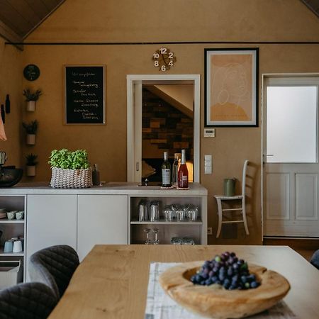 Wein Cottage Kellerstoeckl Eisenberg an der Pinka Eksteriør bilde