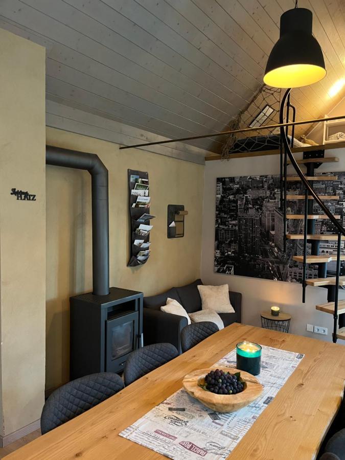 Wein Cottage Kellerstoeckl Eisenberg an der Pinka Eksteriør bilde