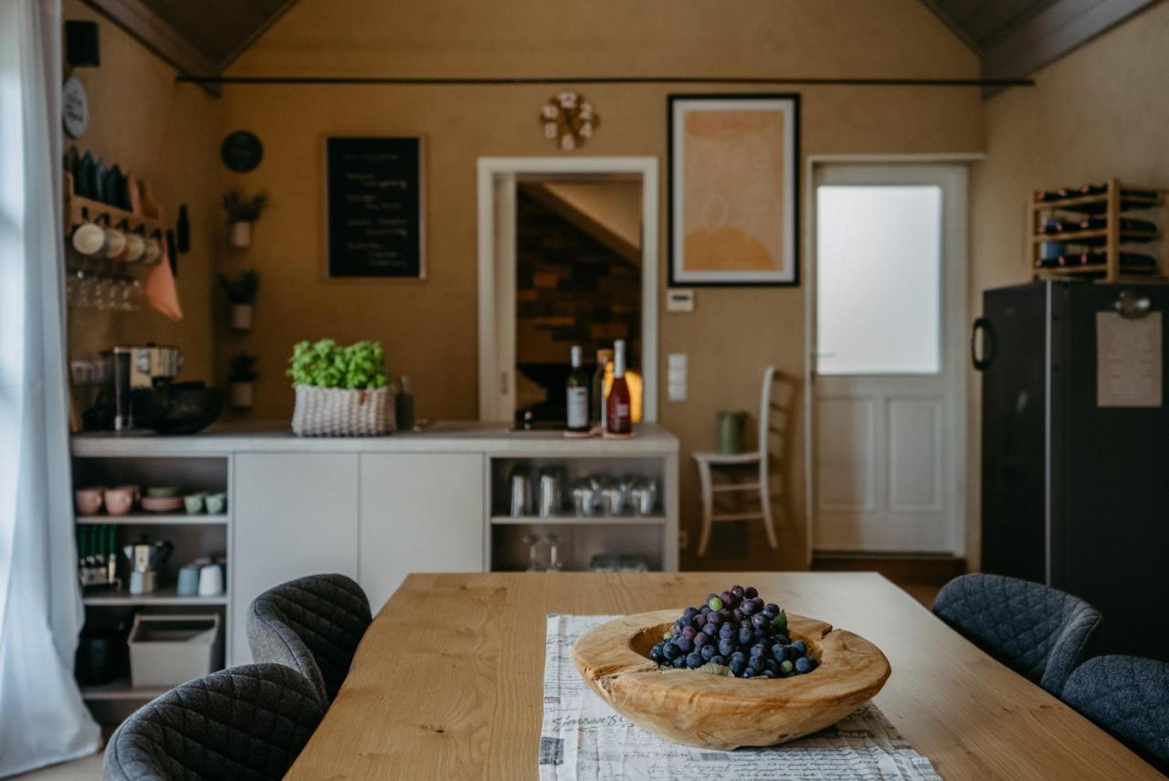 Wein Cottage Kellerstoeckl Eisenberg an der Pinka Eksteriør bilde